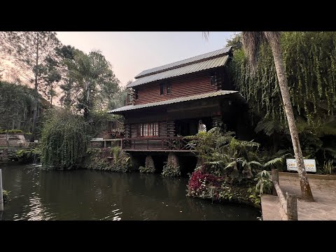🌄 Cabañas Ita Kua 🌊 #CabañasItaKua #vlog #tutorial #Paraguay #fyp #shorts #SalirAComer #shorts