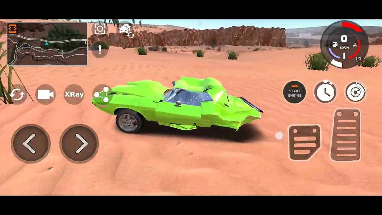 4 minuets of destruction