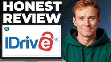 IDrive Full Review - Features, Strengths, Weaknesses