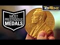 Top 10 Most Prestigious Medals