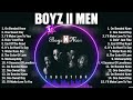 Boyz ii men greatest hits playlist full album  best rb rb songs collection of all time