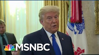 Trump Loses Last Ditch Scotus Case, Locking In His Loss To Biden | The Beat With Ari Melber | MSNBC