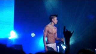 20100828 1st Jay Park fanmeet tour