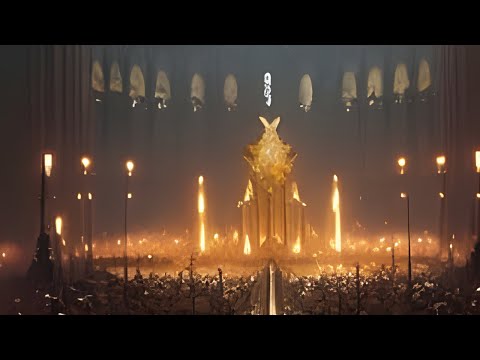 Battle Choir (Classical War Music) | Epic Dark Orchestral Military March Song With Male Only Choral