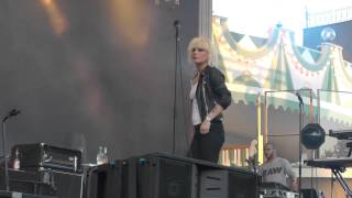 The Sounds - Song With A Mission live on Gröna Lund 2013