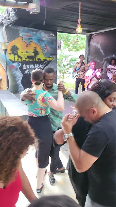 Kizomba Semba Luanda Angola - Unidade Africana with Fiel Didi, Banda Yeto, Lolito da Paixao