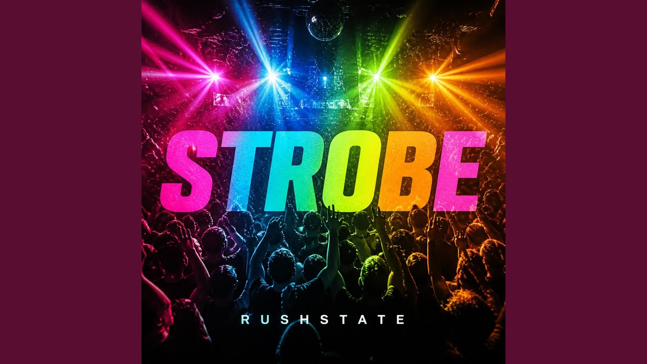 Watch Strobe on YouTube Watch Strobe on YouTube