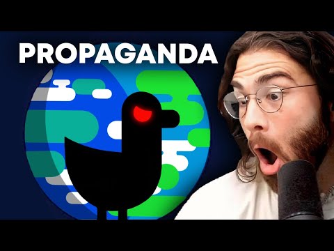 Thumbnail for How Kurzgesagt Cooks Propaganda For Billionaires | HasanAbi Reacts