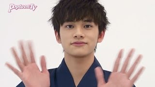 DISH//TAKUMI 新春メッセージ