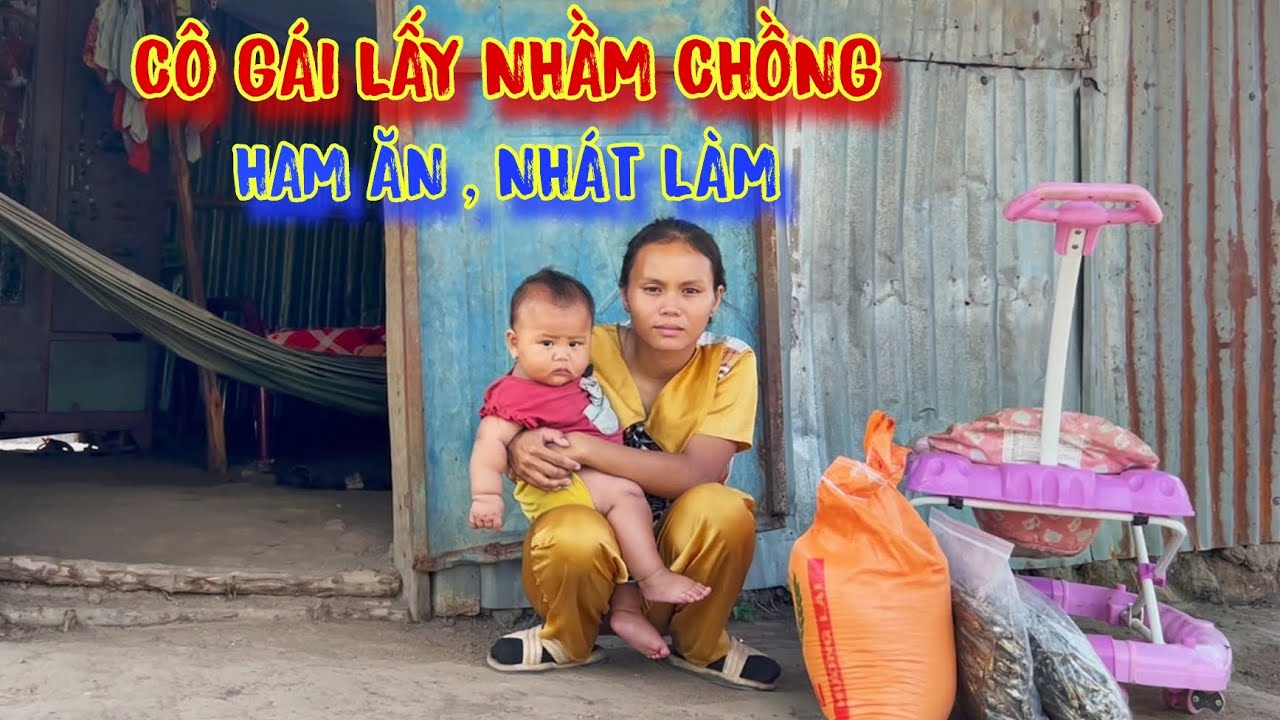 CÔ GÁI lấy nhầm chồng, bỏ mặc 2 MẸ CON đói khổ trong RỪNG, bữa đói, bữa no - tập 955