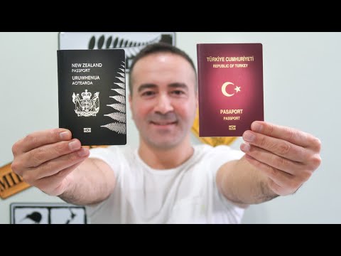 Video: Bir Dairenin Kadastro Pasaportu Neye Benziyor?