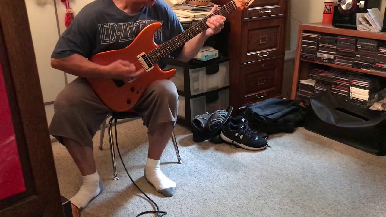 KISS Exciter Splawn SS E34 YouTube