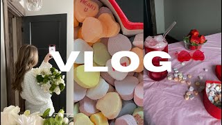 new skims, amazon haul, chatty grwm (books, social media break, new job!)