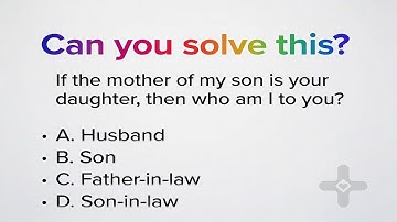 🧠 Black Friday Brain Challenge: Only Geniuses Can Solve This Family Riddle! #5