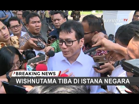 TERBARU - Wishnutama