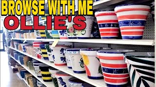 OLLIE'S BROWSE WITH ME|NAME BRAND ITEM'S WE LOVE ON A BUDGET