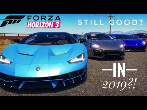 Is Forza Horizon 3 Worth Buying in 2019?