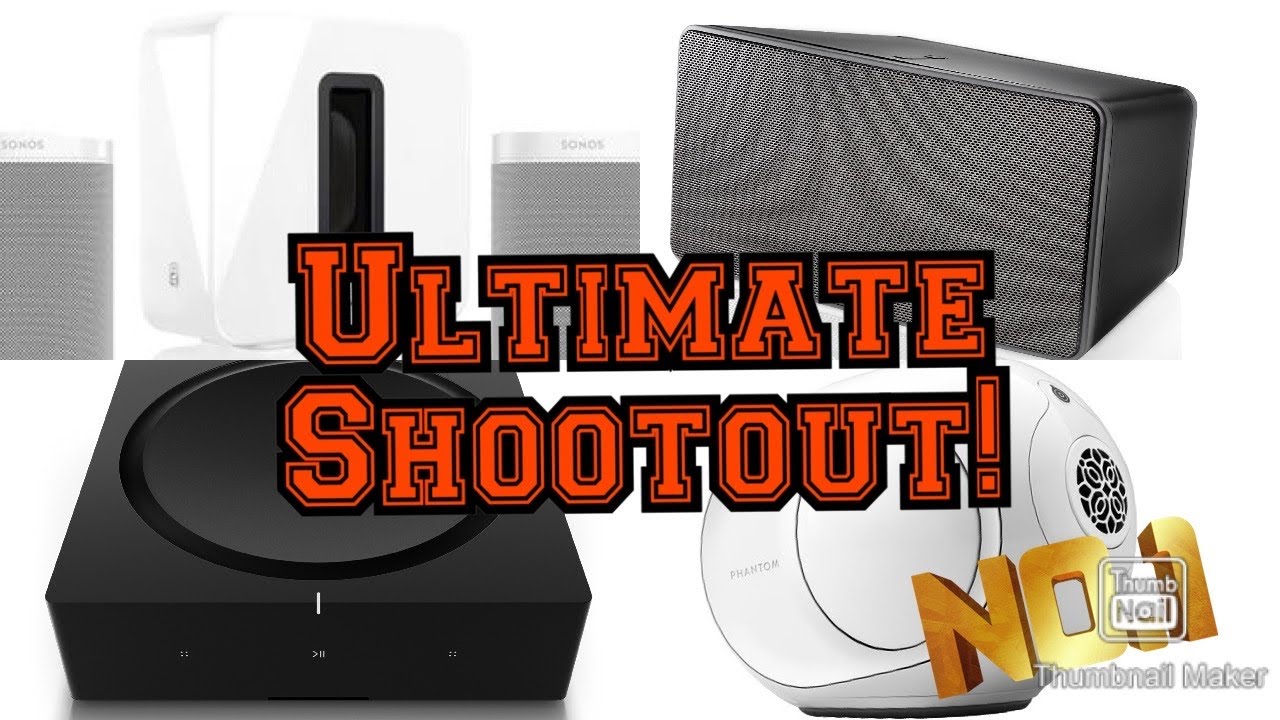 Will the Phantom Reactor take the crown from Sonos?