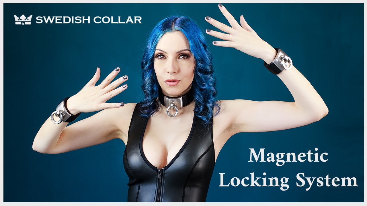 Clingling 😅 Introducing my new Swedish Collar Wrist Pieces