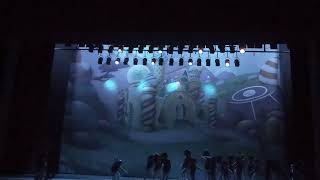 Baby Shark Le Toe Recital 2019