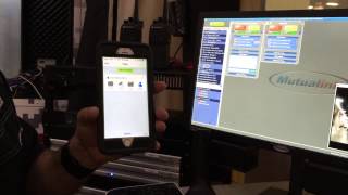 Mutualink Demo at Texas Homeland Security Show