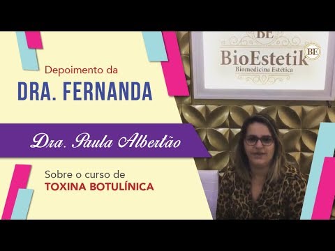 Depoimento da Dra. Fernanda, biomédica, da cidade de Belém - PA