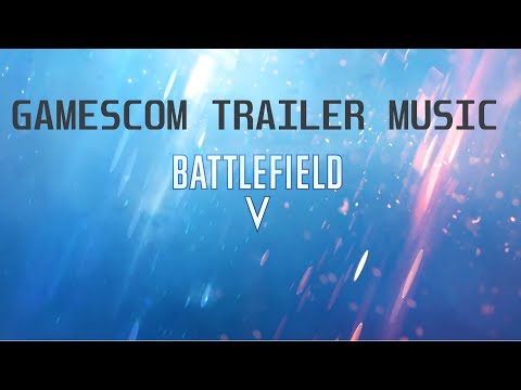 Battlefield V Gamescom 2018 Trailer Music / Song House of the Rising Sun (Devastation of Rotterdam)