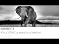 Echobeatz - Africa 2000 (Complete Vocal Version)