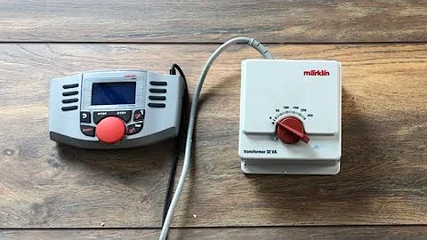 Märklin Analog oder Digital Modellbahn? Kurzer Vergleich und meine Meinung