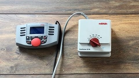 Märklin Analog oder Digital Modellbahn? Kurzer Vergleich und meine Meinung