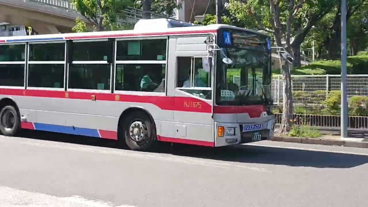 バス吹っ切れた