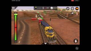 Runaway Train 1985 Remake