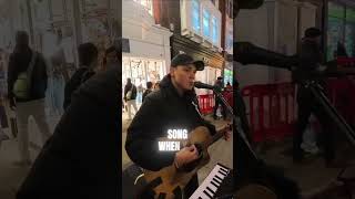 Download Lagu Ed Sheeran’s Perfect Under a Christmassy Dublin Night 🎄✨ #shorts #edsheeran #christmas #busking MP3