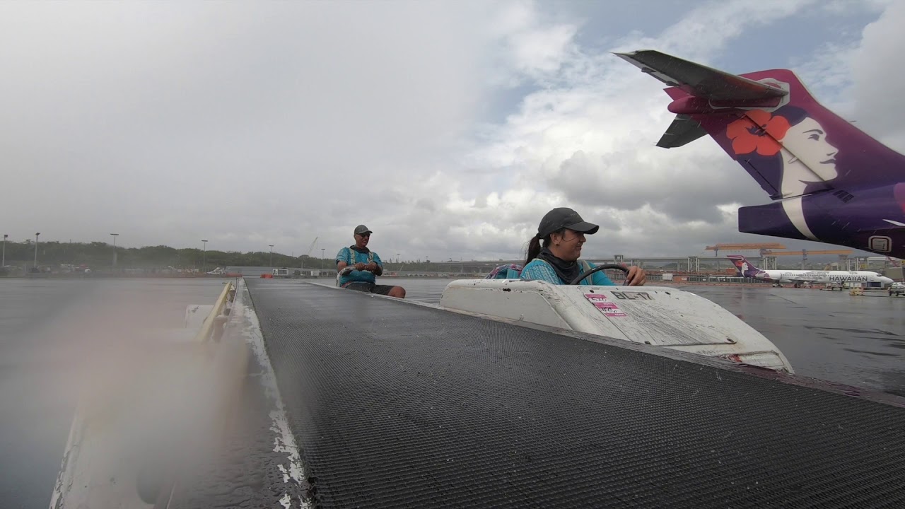 HNL Ramp Rain or Shine 10.16.19 - YouTube