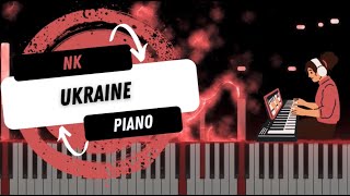 NK-I am Ukraine (piano version)