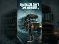 “You weren’t supposed to get on this bus…” 😰🚌 #horrorstories #khuafstudio