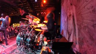 Septicflesh - Order of Dracul - Fotis Benardo - Oakland Metro 2014