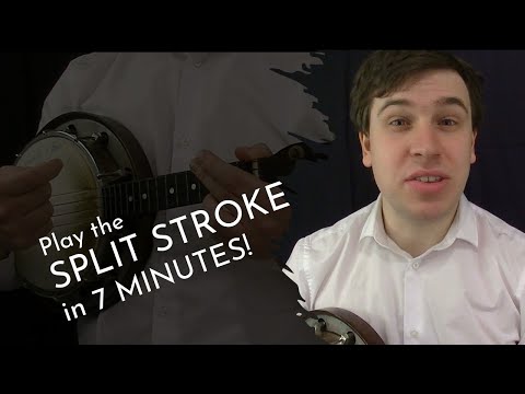 George Formby split