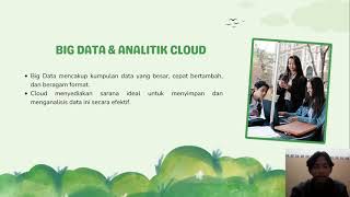 Tugas 13 Keamanan, Database, Serverless, BigData, Integrasi, DevOps, dan Edge Computing