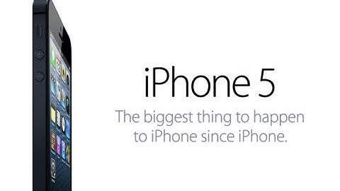 Apple Event Recap 9/12/12 - New iPhone 5, iPod touch 5G, iPod nano 7G, and More!