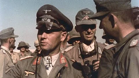 Killing Rommel - The Demise of the Desert Fox - DayDayNews