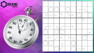 Going From Zero Digits To A Solved Sudoku In 45 Seconds!