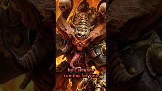 Skulltaker: Khorne’s Deadliest Champion 💀#warhammer #skulltaker #khorne #warhammer3