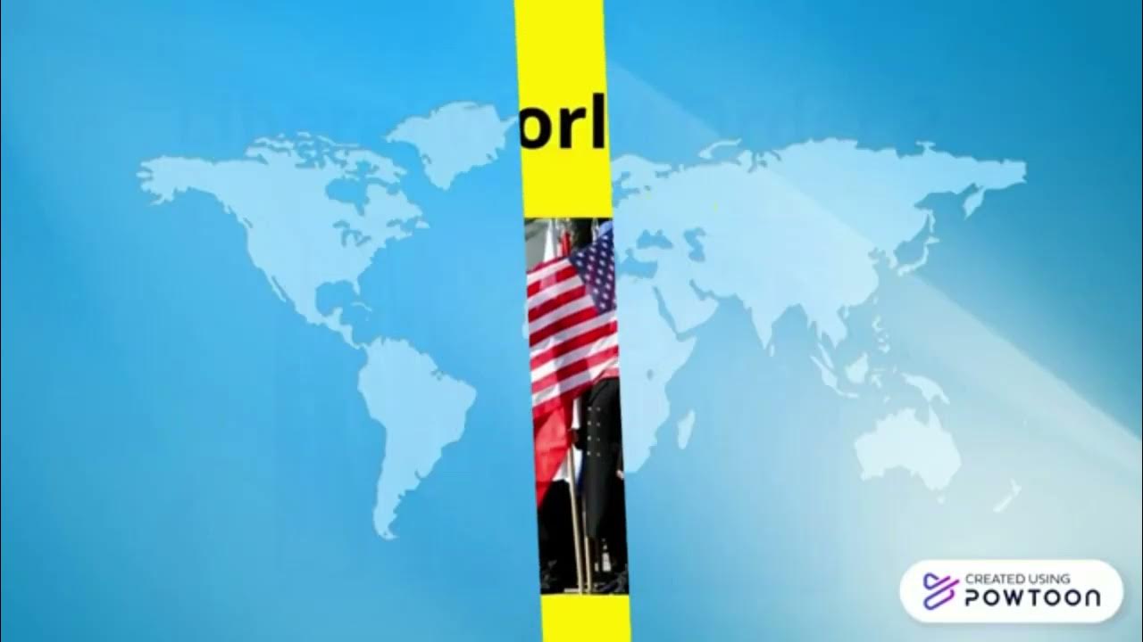 What is meant by the term liberal world order youtube