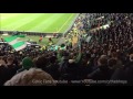 Celtic Fans | Last Christmas | Celtic vs Barcelona