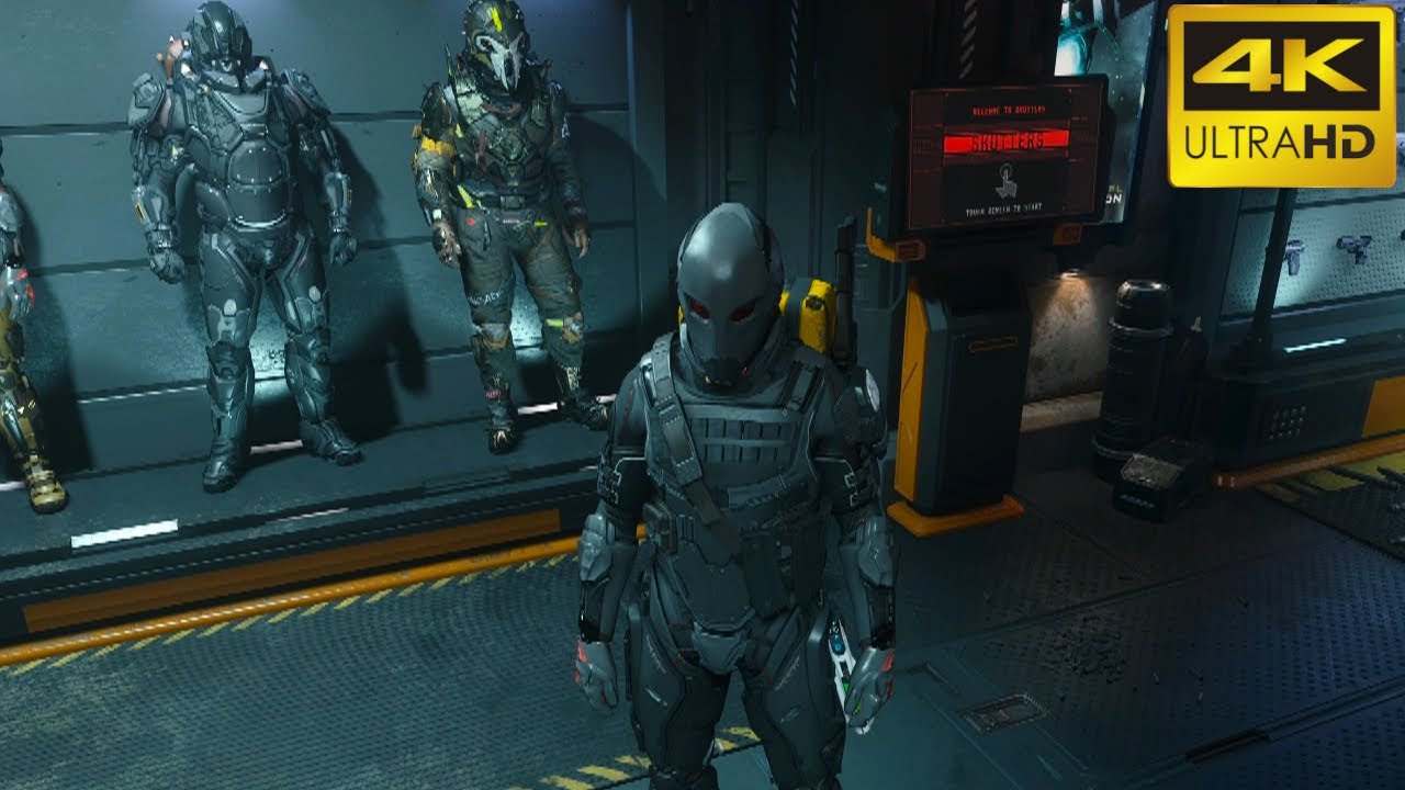 New Details Emerge on Star Citizen's FPS Gameplay - mxdwn Games