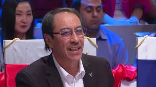 «Тамада battle». 20.01.2019 күнгі шығарылым