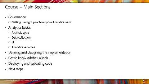Adobe Analytics Youtube