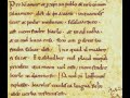 The Oaths of Strasbourg Translated Into Late Latin And Read Aloud As The Original