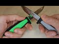 Нож Мора Basic 511 Special Edition и Мора Robust углеродистая сталь